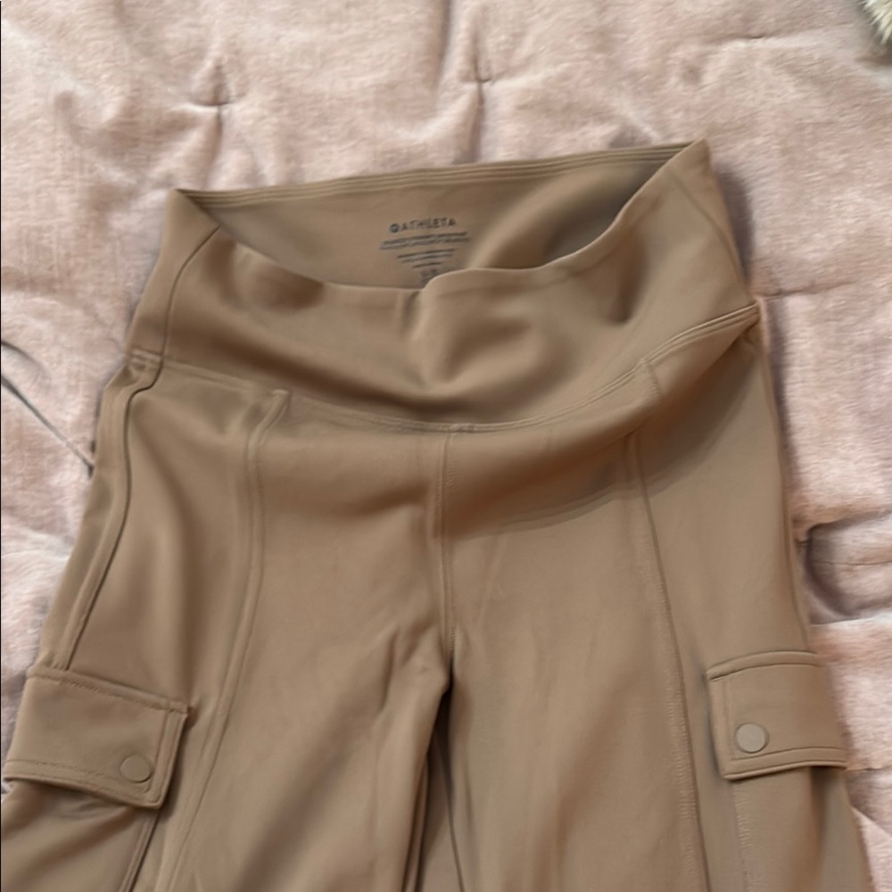 Athleta Women's Beige Pants